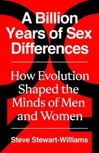Produktbild: A Billion Years of Sex Differences