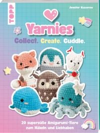 Produktbild: Yarnies - Collect. Create. Cuddle.