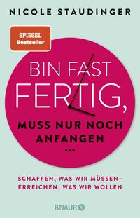 Produktbild: Bin fast fertig, muss nur noch anfangen