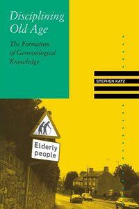 Produktbild: Disciplining Old Age