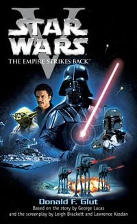Produktbild: The Empire Strikes Back: Star Wars: Episode V