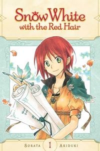 Produktbild: Snow White with the Red Hair, Vol. 1