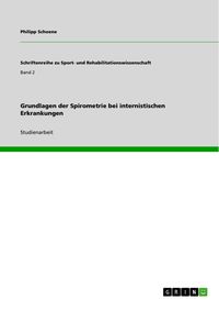 Produktbild: Grundlagen der Spirometrie bei internistischen Erkrankungen