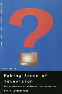 Produktbild: Making Sense of Television