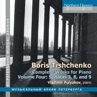Produktbild: Die Werke f&uuml;r Klavier Vol.4