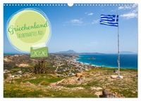 Produktbild: Griechenland - Zauberhaftes Kos (Wandkalender 2026 DIN A3 quer), CALVENDO Monatskalender