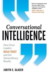 Produktbild: Conversational Intelligence