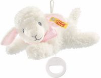 Produktbild: Traeum Suess Lamm Spieluhr 25 rosa