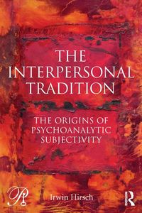 Produktbild: The Interpersonal Tradition