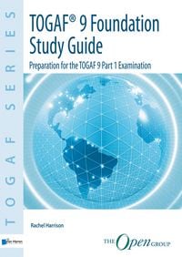 Produktbild: TOGAF Version 9 Foundation Study Guide