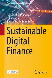 Produktbild: Sustainable Digital Finance