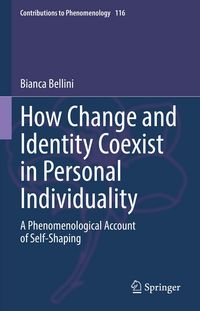 Produktbild: How Change and Identity Coexist in Personal Individuality