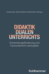 Produktbild: Didaktik dualen Unterrichts