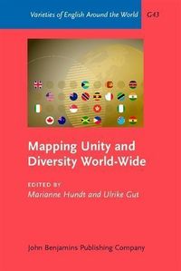 Produktbild: Mapping Unity and Diversity World-Wide