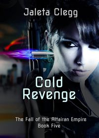 Produktbild: Cold Revenge (The Fall of the Altairan Empire, #5)
