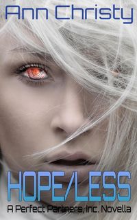 Produktbild: Hope/Less (Perfect Partners, Incorporated, #2)