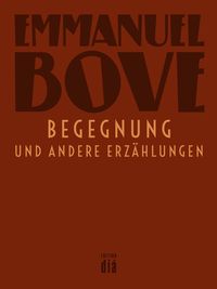 Produktbild: Begegnung