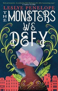 Produktbild: The Monsters We Defy