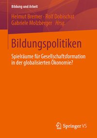 Produktbild: Bildungspolitiken