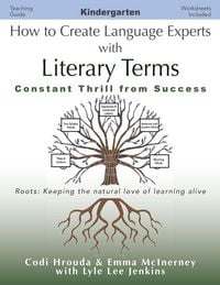 Produktbild: How to Create Language Experts with Literary Terms Kindergarten