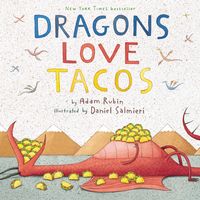 Bild vom Artikel Dragons Love Tacos vom Autor Adam Rubin