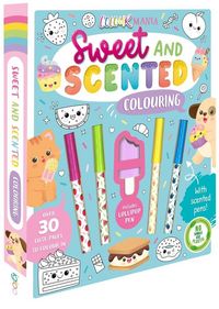 Produktbild: Sweet and Scented Colouring