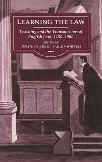 Produktbild: Learning the Law