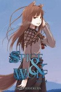 Produktbild: Spice and Wolf 4