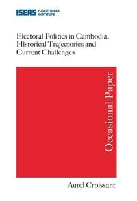 Produktbild: Electoral Politics in Cambodia