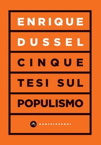 Produktbild: Cinque tesi sul populismo