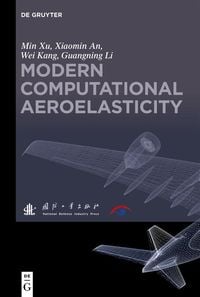 Produktbild: Modern Computational Aeroelasticity