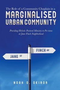 Produktbild: The Role of a Community Chaplain in a Marginalised Urban Community