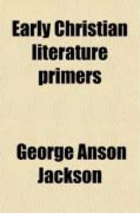 Produktbild: Early Christian Literature Primers (Volume 3)