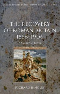 Produktbild: Recovery Of Roman Britain 1586