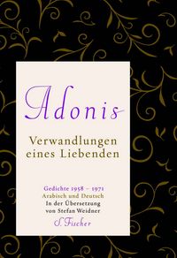 Produktbild: Verwandlungen eines Liebenden