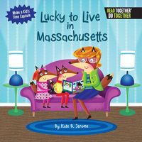 Produktbild: Lucky to Live in Massachusetts