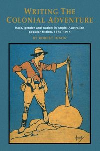 Produktbild: Writing the Colonial Adventure