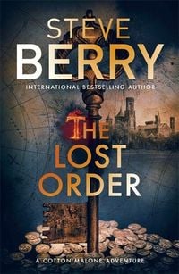 Produktbild: Berry, S: The Lost Order
