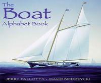 Produktbild: Boat Alphabet Book
