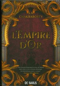 Produktbild: La trilogie Daevabad