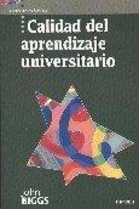 Produktbild: Calidad del aprendizaje universitario