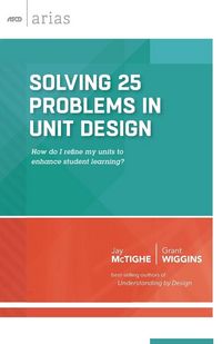 Produktbild: Solving 25 Problems in Unit Design