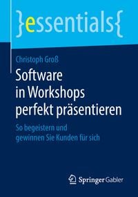 Produktbild: Software in Workshops perfekt pr&auml;sentieren