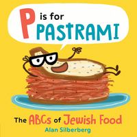 Produktbild: P Is for Pastrami