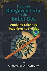 Produktbild: From the Bhagavad Gita to the Ballot Box