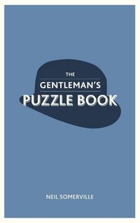 Produktbild: Somerville, N: The Gentleman's Puzzle Book