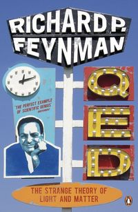 Bild vom Artikel Qed vom Autor Richard P. Feynman