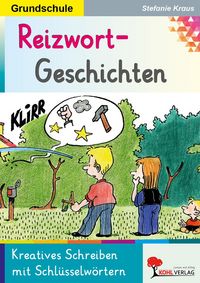 Produktbild: Reizwortgeschichten Grundschule