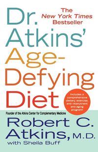 Produktbild: Dr. Atkins' Age-Defying Diet