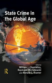 Produktbild: State Crime in the Global Age